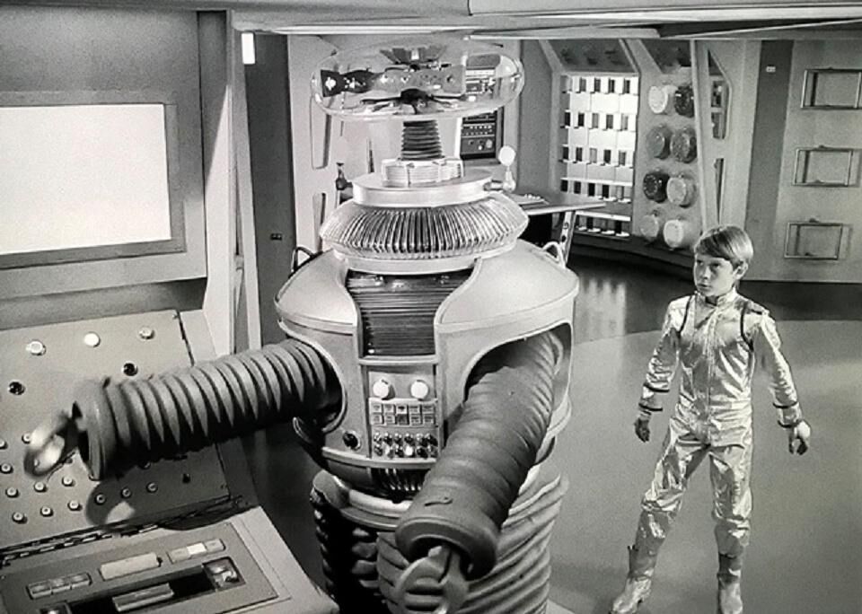 Series 1A-1998 Model B-9 Class Rodney YM-3 General Utility Non-Theorizing Environmental Control Robotic Ionism, or Robot